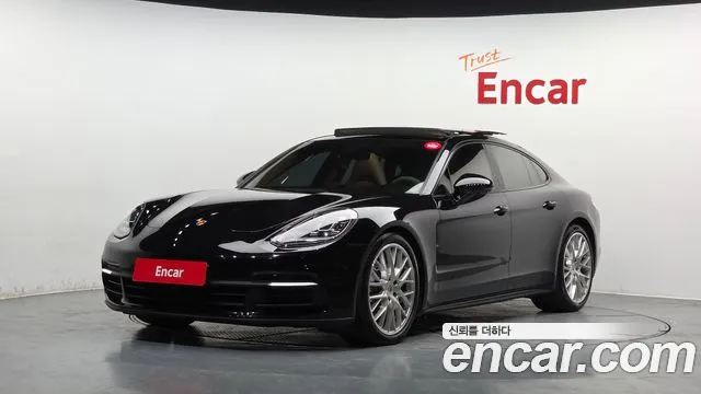 Porsche Panamera (971) 3.0 AWD