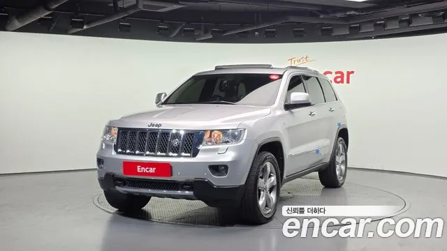 Jeep Cherokee 3.6 WK2