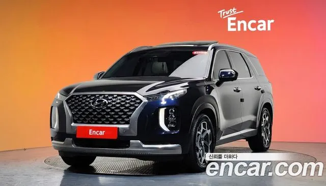 Hyundai Palisade Diesel 2.2 4WD
