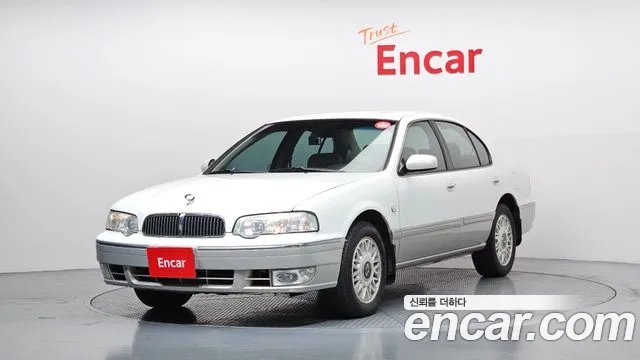Renault Korea SM5 SM520V
