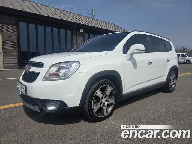 Chevrolet(GM) LPG