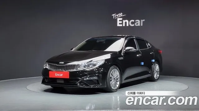 Kia The New K5 2 2.0 Noblesse