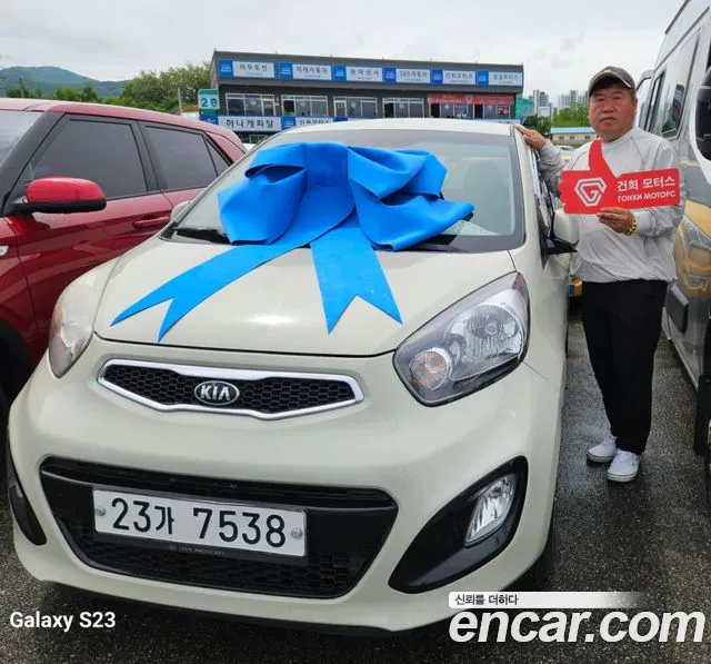 Kia All New