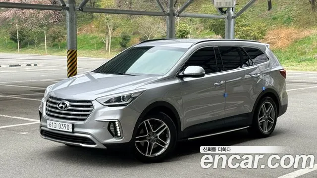 Hyundai The New Diesel 2.2 2WD Exclusive