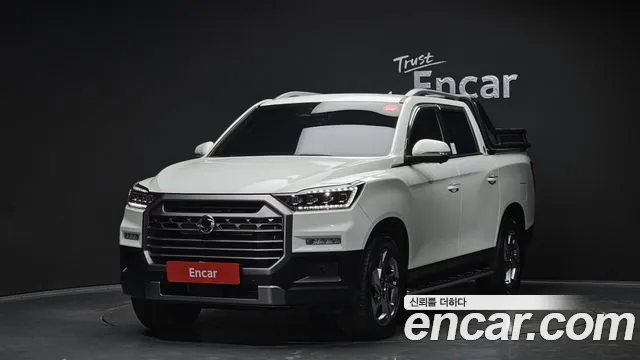 KG Mobility(SsangYong) The New Rexton Diesel 2.2 4WD Noblesse