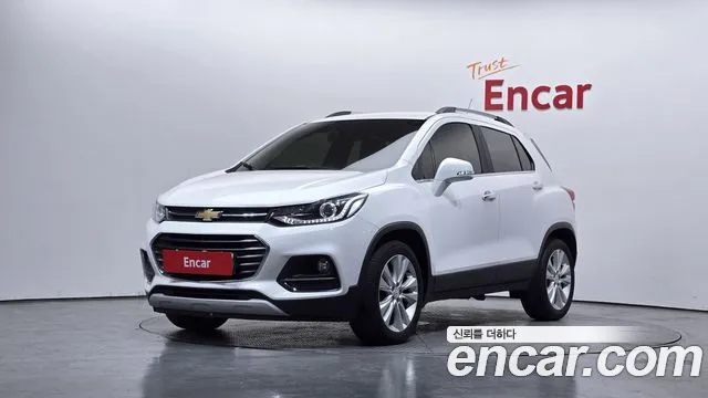 Chevrolet(GM) The New Trax 1.4 LTZ