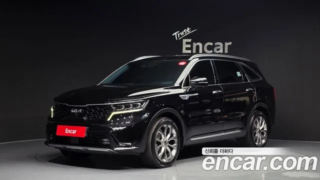 Kia Sorento 4 Gasoline 2.5T 4WD Noblesse