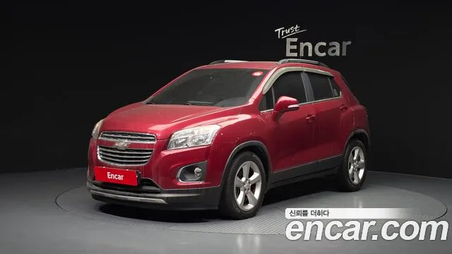 Chevrolet(GM) Trax 1.6 Diesel LT