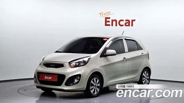 Kia All New
