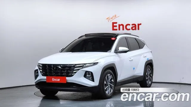 Hyundai Tucson (NX4) Gasoline 1.6 Turbo 2WD Premium