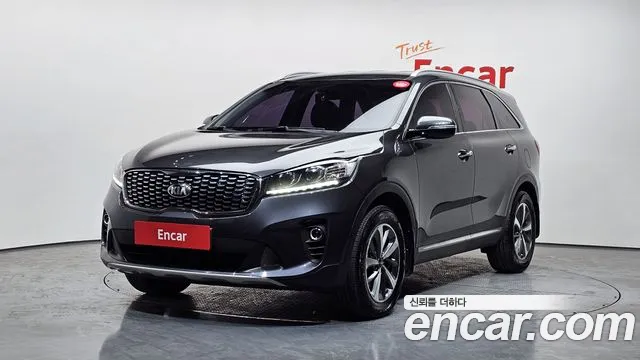 Kia The New Sorento Diesel 2.2 2WD Prestige