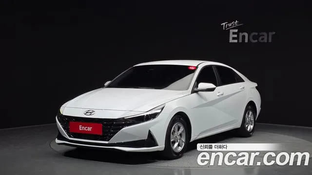 Hyundai Avante (CN7) 1.6