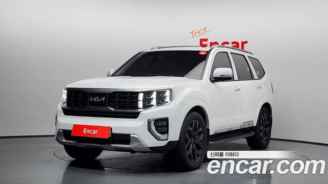 Kia Mohave Diesel 3.0 4WD 6
