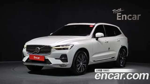 Volvo XC60 2 B5