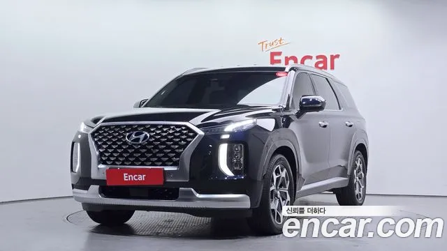 Hyundai Palisade Gasoline 3.8 2WD
