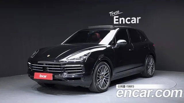 Porsche Cayenne (PO536) 3.0