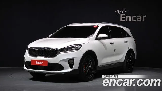 Kia The New Sorento Diesel 2.0 2WD