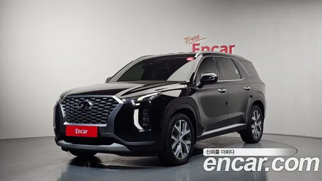 Hyundai Palisade Diesel 2.2 4WD Prestige