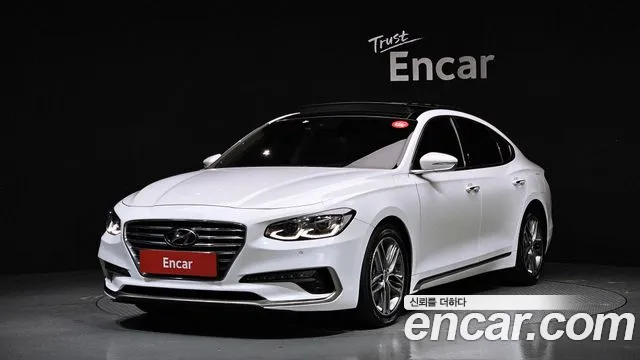 Hyundai Grandeur IG 2.2 Diesel Premium