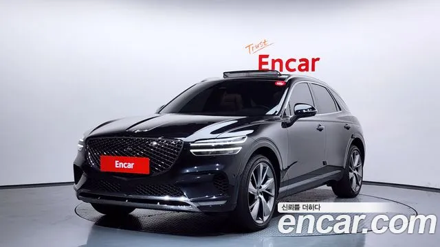 Genesis GV70 2.5T Gasoline AWD