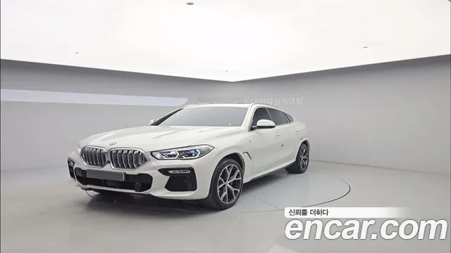 BMW X6 (G06) xDrive40i M