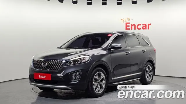 Kia All New Sorento Diesel 2.0 2WD Prestige