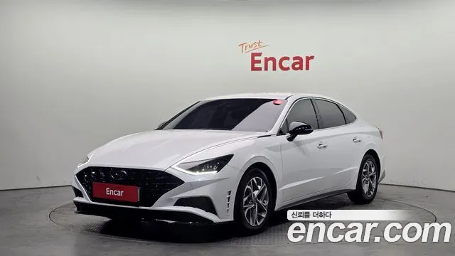 Hyundai Sonata (DN8) 1.6 Turbo Premium