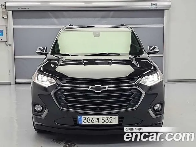 Chevrolet(GM) 3.6 AWD