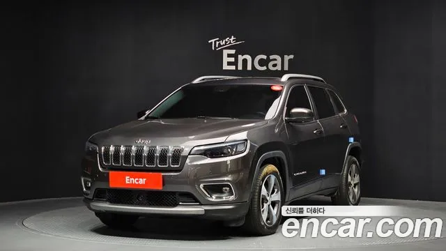 Jeep Cherokee(KL) 2.4 Limited 2WD
