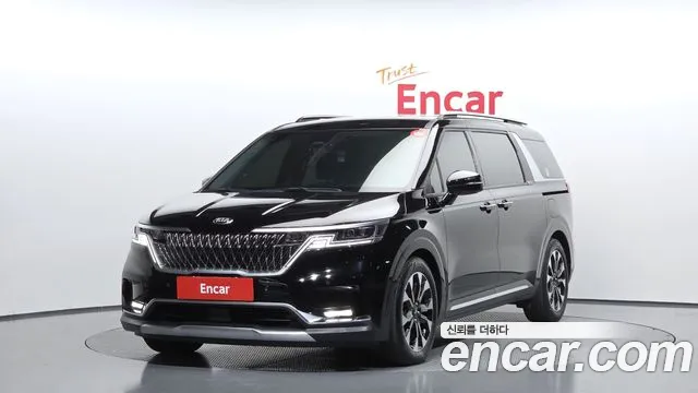 Kia Carnival 4 7 Noblesse