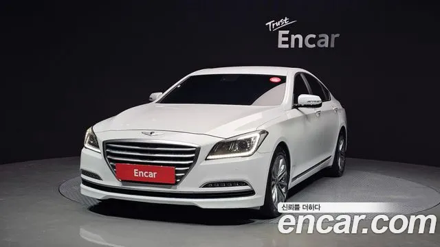 Hyundai Genesis DH G330 AWD
