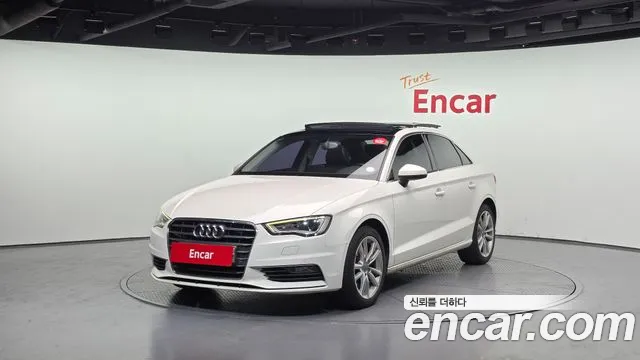 Audi A3 2.0 TDI 8V