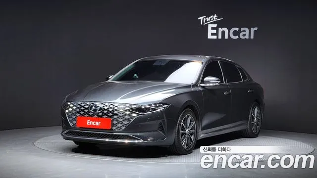Hyundai The New Grandeur IG 2.5