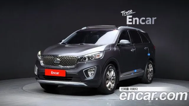 Kia All New Sorento Diesel 2.0 2WD Noblesse
