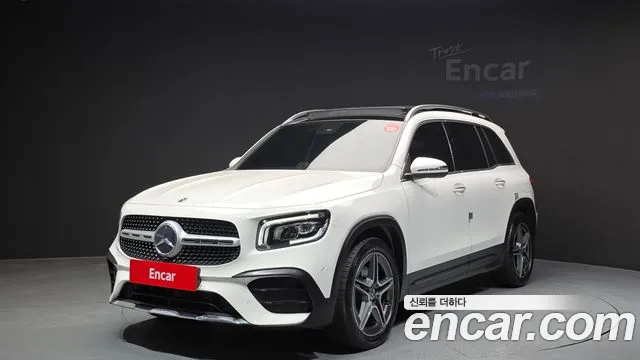 Mercedes-Benz GLB- X247 GLB250 4MATIC