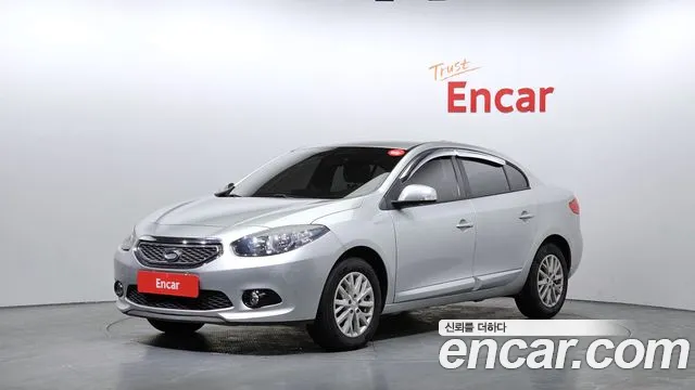 Renault Korea SM3 SE