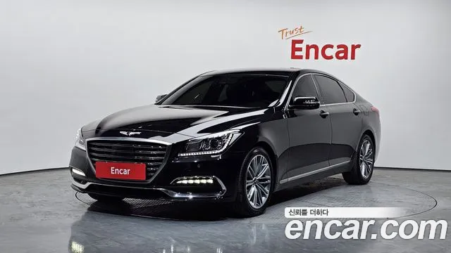 Genesis G80 3.3 GDI AWD