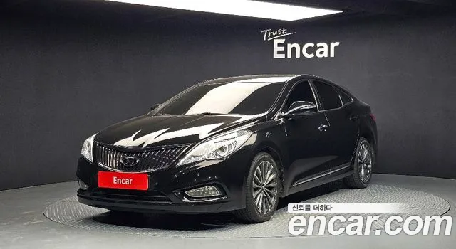 Hyundai Grandeur HG HG300 Premium