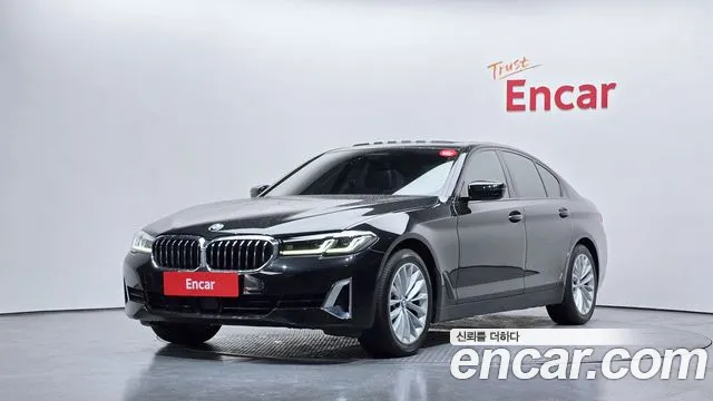 BMW 5 (G30) 523d