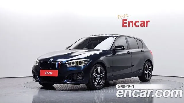 BMW 1 (F20) 118d 5