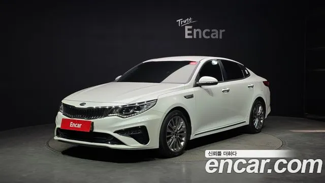 Kia The New K5 2 2.0 Noblesse