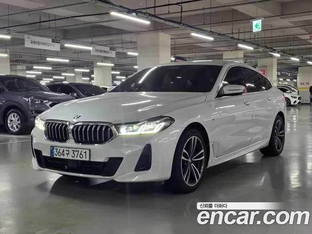 BMW 6 GT (G32) 620d xDrive M