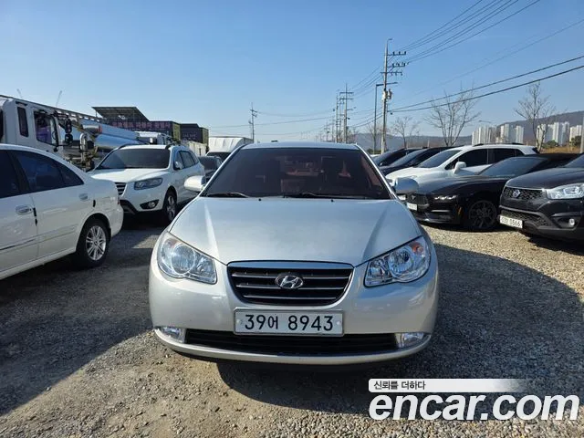 Hyundai Avante HD 1.6 VVT S16