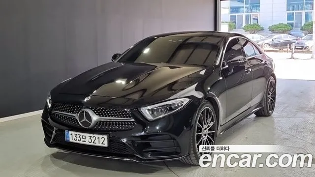 Mercedes-Benz CLS- C257 CLS450 4MATIC AMG Line