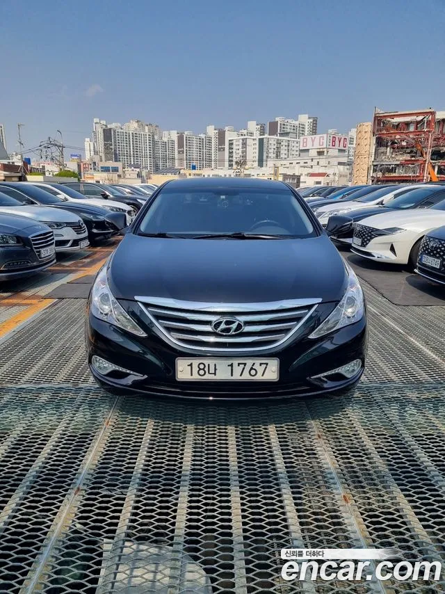 Hyundai Sonata CVVL