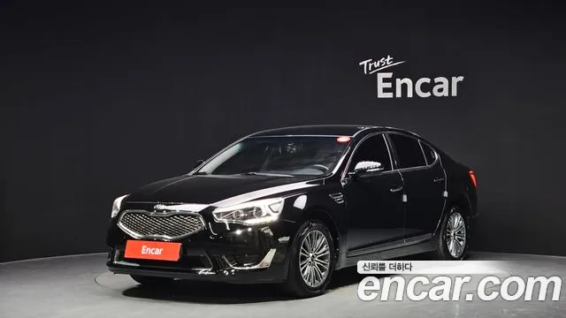 Kia The New K7 2.4 GDI Prestige