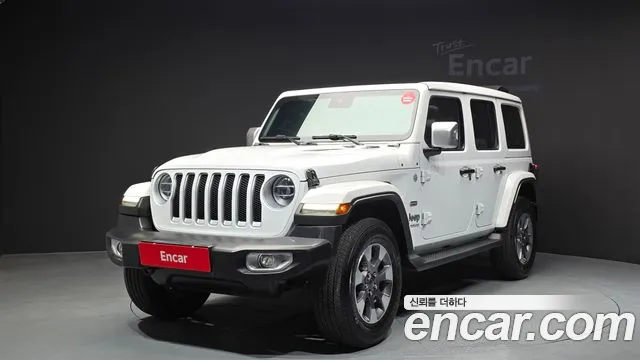 Jeep Wrangler (JL) 2.0 4