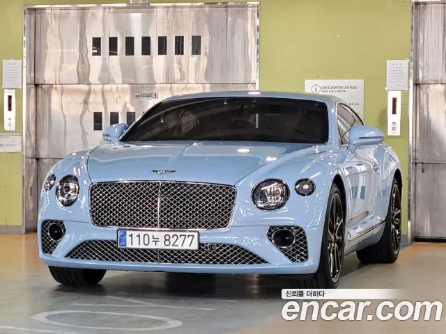 Bentley GT 3 4.0 GT