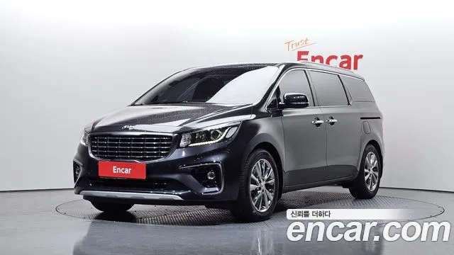 Kia The New Carnival 9 Prestige