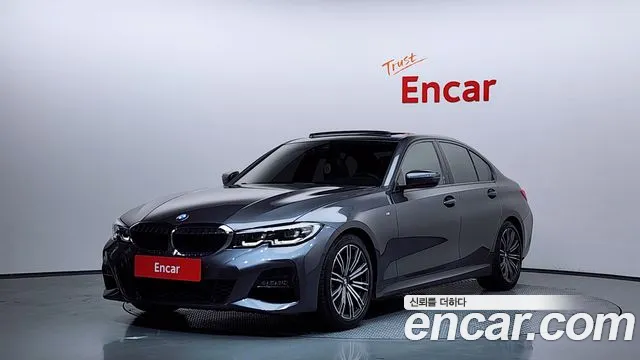 BMW 3 (G20) 320d M